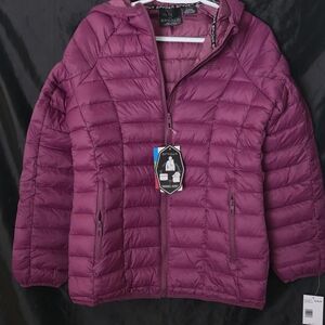 Spyder Women's Puffer Jacket